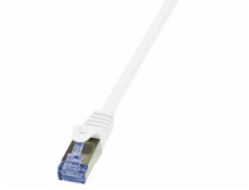 LogiLink CAT 6a Patchcord S/FTP Biały 20m (CQ3111S)