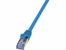 LogiLink Patchcord Cat.6A, S/FTP, PIMF, 5m, niebieski (CQ3076S)