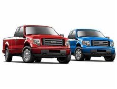 Maisto Car Ford F-150 STX (218863)