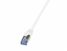 LogiLink RJ-45/RJ-45 kat.7 S/FTP Biały 2m (CQ4051S)