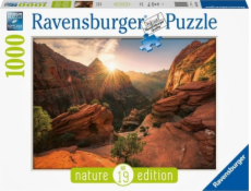 Ravensburger Puzzle 1000 Nature 2