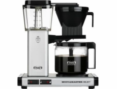 Moccamaster KBG 741 Manual Drip coffee maker 1.25 L