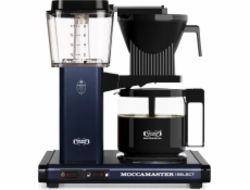 Moccamaster KBG Select Semi-auto Drip coffee maker 1.25 L