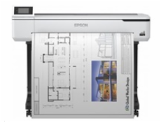 Epson SureColor/SC-T5100M/MF/Ink/Role/LAN/Wi-Fi/USB