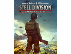 ESD Steel Division Normandy 44 Deluxe Edition