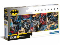 Clementoni Clementoni Puzzle 1000el Batman panorama 39574