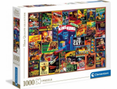 Clementoni Puzzle 1000el Thriller Classics 39602