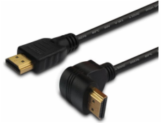 Savio CL-109 HDMI kábel 3 m HDMI Type A (Standard) Black