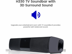 Soundbar Somostel H330