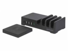 Ładowarka uniwersalna 5xUSB 