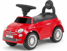 Vozidlo Milly Mally Fiat 500 Red