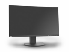 NEC MT 24  LCD MultiSync EA242F 24  LCD monitor with LED backlight, 1920x1080, USB-C, DisplayPort, HDMI, USB 3.1, black