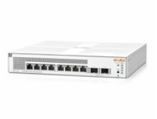 Aruba Instant On 1930 8G Class4 PoE 2SFP 124W Switch.