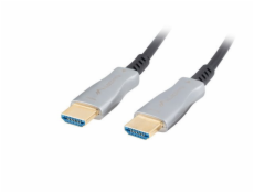 HDMI M / M v2.0 kabel CA-HDMI-20FB-1000-BK 100m černý