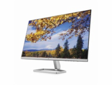 HP LCD M27f 27 /1920x1080 IPS FHD AG/16:9/1000:1/300cd/5ms/2xHDMI/1xVGA/Silver-black