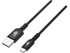 TB USB C Cable 1m black