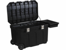 Stanley MOBILE Job Chest vybavenie case Trolley case Black