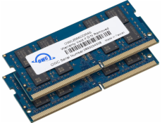 Pamäť notebooku OWC SODIMM, DDR4, 64 GB, 2666 MHz, CL17 (OWC2666DDR4S64P)