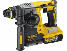 DEWALT DCH273P2 rotary hammer SDS-Plus 2 1J 400W 2x 18V 5Ah Black Yellow