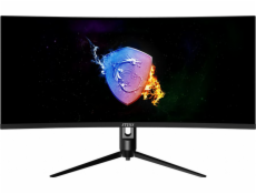 MSI Gaming Optix MAG342CQR, 34  zakřivený /3440x1440 (UWQHD)/VA LED/1ms/4000:1/300cd / m2 /2 x HDMI/DP