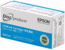 EPSON Ink Cartridge for Discproducer, Cyan