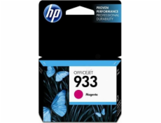 HP cartridge 933/ červená/ 4ml