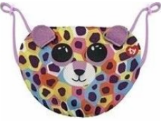 YOU Tie Mask Giselle - Leopard