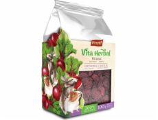 Vitapol Vita Herbal pre hlodavce a králiky, červená repa, 100g