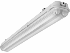 Kanlux Hermetické LED svietidlo MAH PLUS-136 / 4LED / PC pre 1 LED žiarovku 1200mm G13 IP65 22802