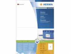 Herma Premium štítok A4, biely, 100 strán (4282)