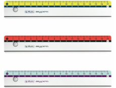 Pravítko Herlitz 17 cm (11367984)