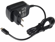 Akyga napájecí adaptér 5V / 2A 10W micro USB