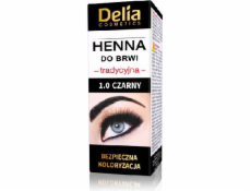 Delia Henna na obočie 1.0 Black