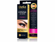 Delia Henna gél na obočie 1.0 čierna