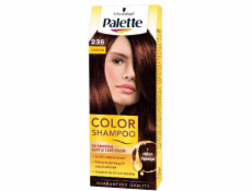 Palette Color Shampoo Farbiaci šampón č. 236 Chestnut