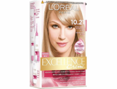 L&#39;Oreal Paris Excellence Creme farba na vlasy 10,21 Very Light Pearl Blonde (3600010022633)