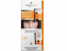 FLOSLEK White and Beauty Spot krémové bieliace odfarbovanie 20 ml