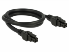 Delock Micro Fit 3.0 Kabel 4 pin samec > samec 50 cm