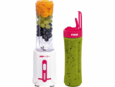 Noveen SB220 blender 0.6 L Tabletop blender 300 W Amarant