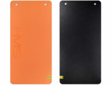 Club fitness mat with holes orange HMS Premium MFK01