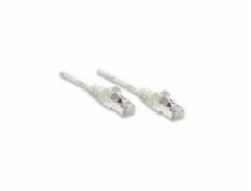 Intellinet Patch kabel Cat5e stíněný FTP 5m šedý