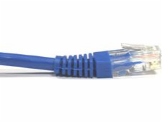 NetRack Patchcord UTP kat.5e 1,5m niebieski (BZPAT1P5UB)