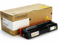 Ricoh - toner 407546 SPC 250E (SP C250DN, C250SF) 1600 stran, žlutý