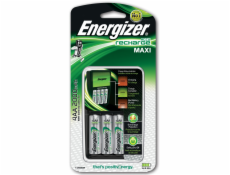 Nabíjačka batérií Energizer Maxi + 4 nabíjacie batérie AA Po