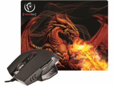 Myš Rebeltec Red Dragon Mouse (RBLMYS00036)
