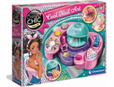 Crazy Chic Set Cool nehty