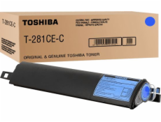 Toner Toshiba T-FC28E Cyan Oryginał  (196013)