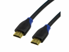 Kabel HDMI 2.0 Ultra HD 4Kx2K, 3D, Ethernet,7.5m