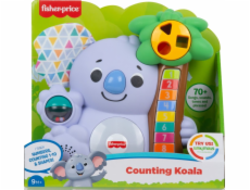 Fisher Price Linkimals Interactive Koala GRG64