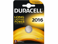 Duracell Lítium CR2016, 2 Stück